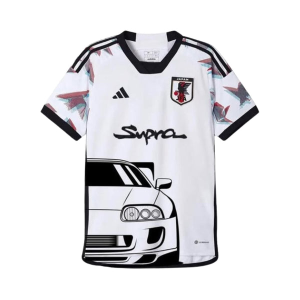 Japón vs Toyota Supra 24/25