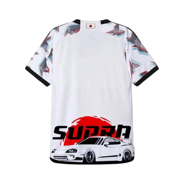 Japón vs Toyota Supra 24/25