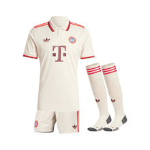 Tercera equipación infantil del Bayern Múnich 24/25