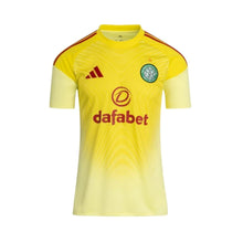 Portero del Celtic 25/26 - Todos los patrocinadores