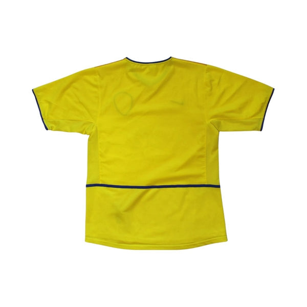 Alternativa del Leeds United 02/03