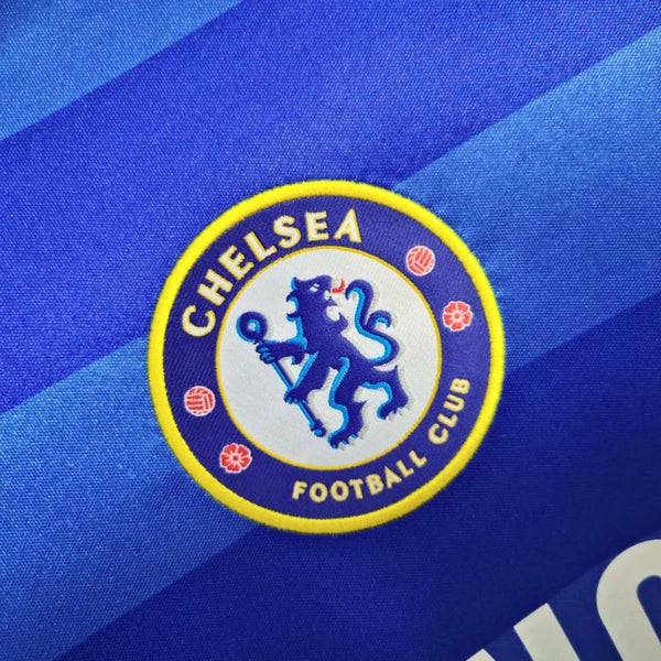 Chelsea Home 11/12 - Manga larga