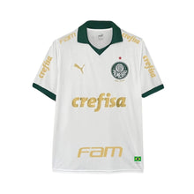 Palmeiras Alternative 24/25 - Todos los patrocinios