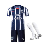 Kit para niños - Monterrey Principal 24/25