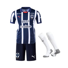 Kit para niños - Monterrey Principal 24/25