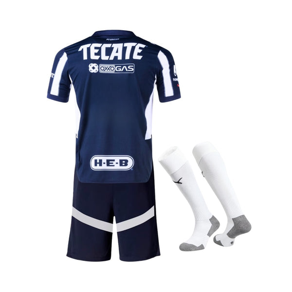Kit para niños - Monterrey Principal 24/25