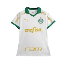 Palmeiras Alternativa 24/25 - Todos los patrocinios - Versión femenina
