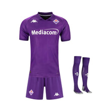 Kit local de la Fiorentina 24/25