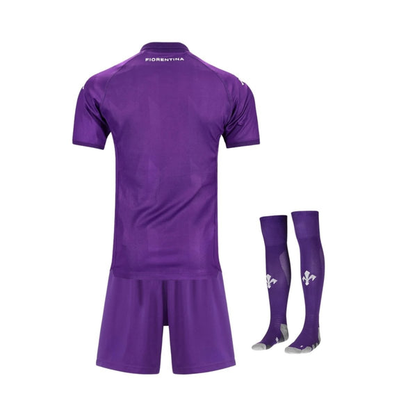 Kit local de la Fiorentina 24/25