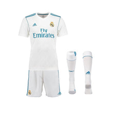 Kit local infantil del Real Madrid 17/18