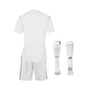 Kit local infantil del Real Madrid 17/18