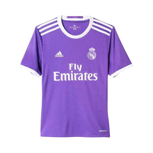 Alternativa Real Madrid 16/17