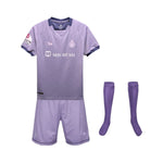 Tercera equipación del Al-Nassr FC 22/23