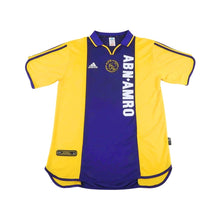 Alternativa al Ajax 00/01