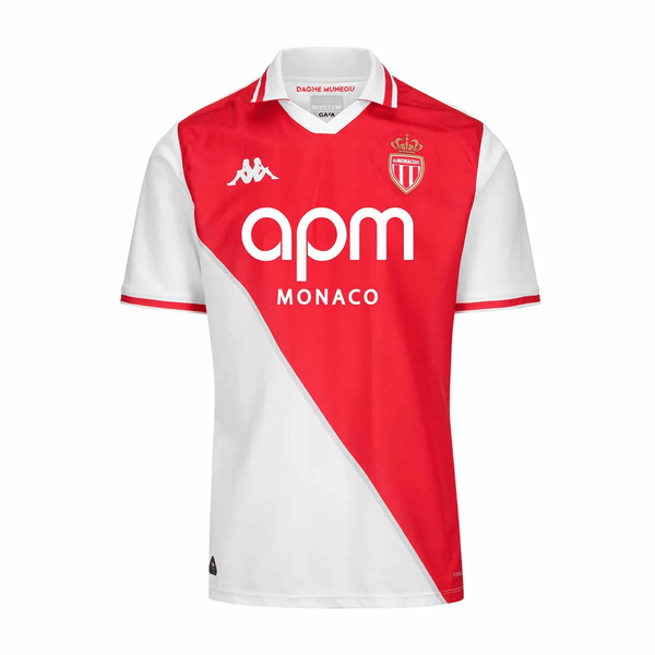 AS Mónaco Local 24/25