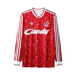 Liverpool Principal 89/90 - Manga Comprida