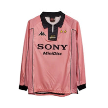 Juventus Alternative 97/98 - Manga larga
