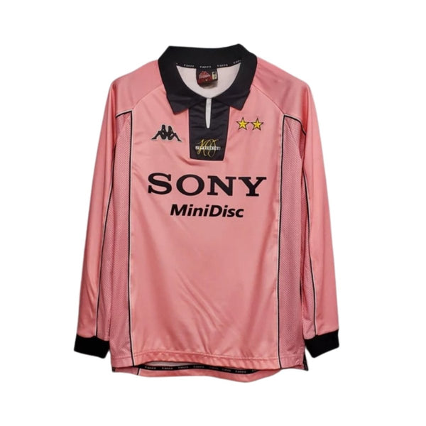 Juventus Alternative 97/98 - Manga larga