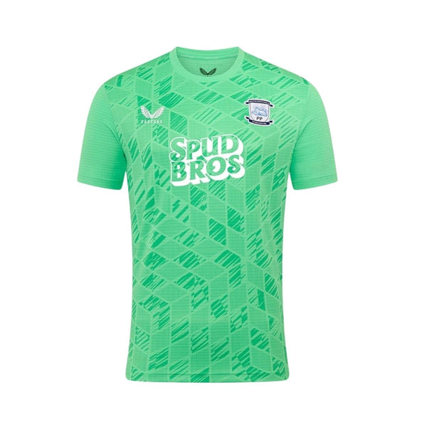 Porteros del Preston North End 25/26