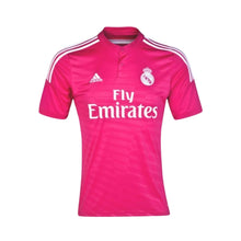 Alternativa Real Madrid 14/15