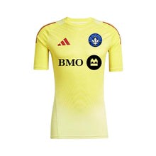 Porteros de Montreal 25/26