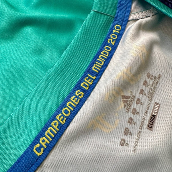 Espanha Guarda-Redes 10/11