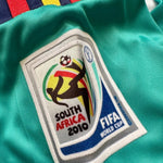 Espanha Guarda-Redes 10/11