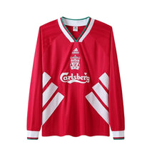 Liverpool Home 93/94 - Manga larga