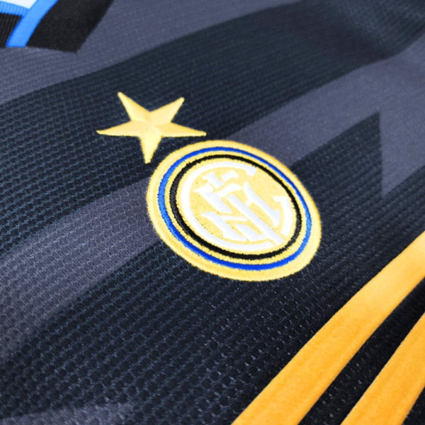 Inter Milão Terceiro 97/98