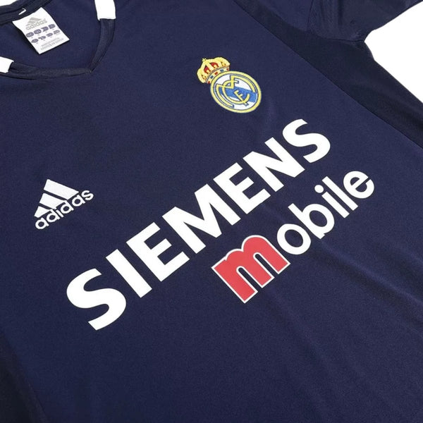 Alternativa Real Madrid 04/05