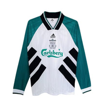 Camiseta Liverpool Alternative 93/94 - Manga larga