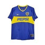 Boca Juniors Principal 03/04
