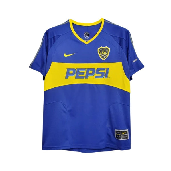 Boca Juniors Local 03/04