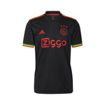 Ajax Tercera temporada 21/22 - Bob Marley
