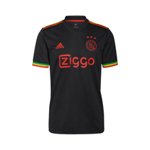 Ajax Tercera temporada 21/22 - Bob Marley