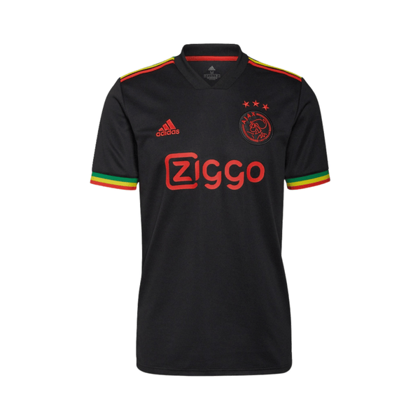 Ajax Tercera temporada 21/22 - Bob Marley