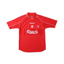 Liverpool Main 00/01 - Final de la Copa FA