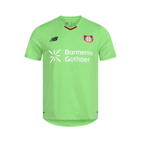 Portero del Bayer 04 Leverkusen 25/26