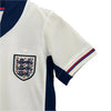 Equipación infantil - Inglaterra Local 24/25 - Eurocopa 2024