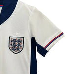 Equipación infantil - Inglaterra Local 24/25 - Eurocopa 2024
