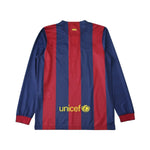 Barcelona Home 14/15 - Manga larga