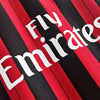 AC Milan Principal 13/14 - Manga Comprida