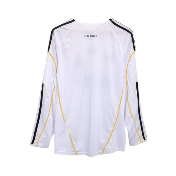 Real Madrid Principal 09/10 - Manga Comprida