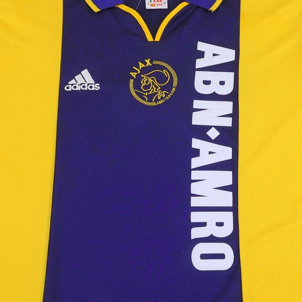 Alternativa al Ajax 00/01