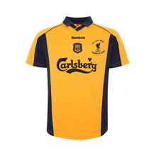 Alternativa al Liverpool 00/01 - Final de la Copa FA