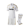 Kit infantil del Real Madrid 11/12