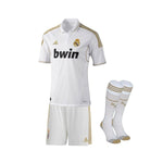 Kit infantil del Real Madrid 11/12