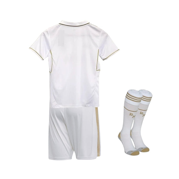 Kit infantil del Real Madrid 11/12