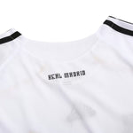 Real Madrid Principal 09/10 - Manga Comprida