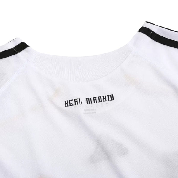Real Madrid Principal 09/10 - Manga Comprida